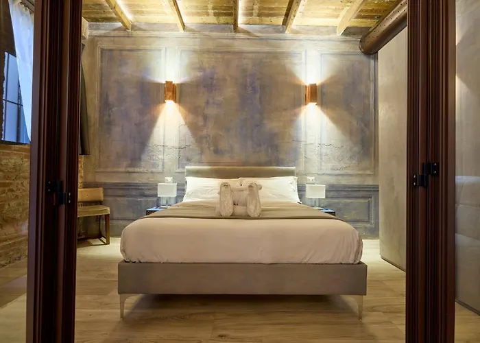 Emme Loft I Blue Moon - Elegant Luxury Loft